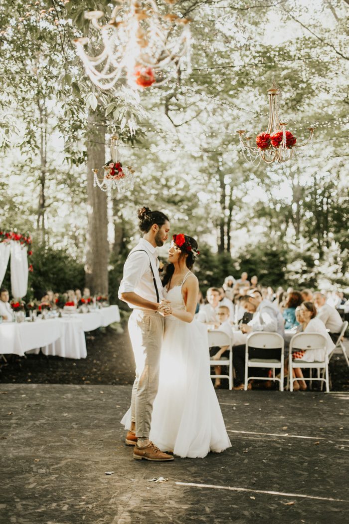 The Ultimate Guide to Planning a Backyard Wedding ...