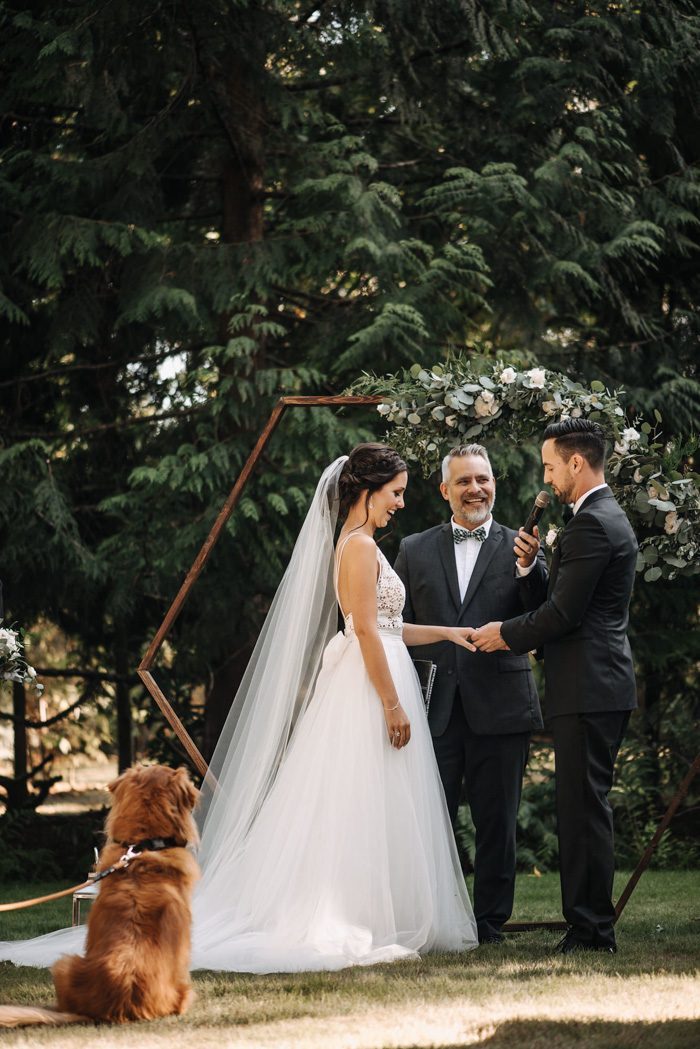 The Ultimate Guide To Planning A Backyard Wedding Junebug Weddings