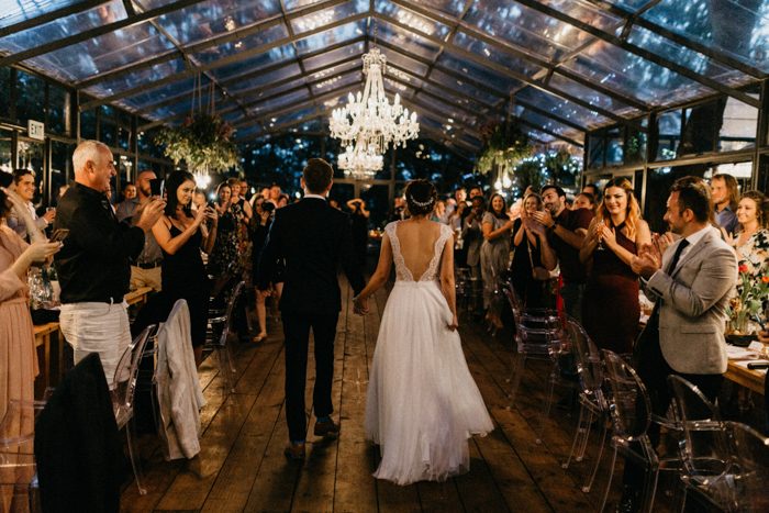 Sophisticated Bohemian Cape Town Wedding at Die Woud