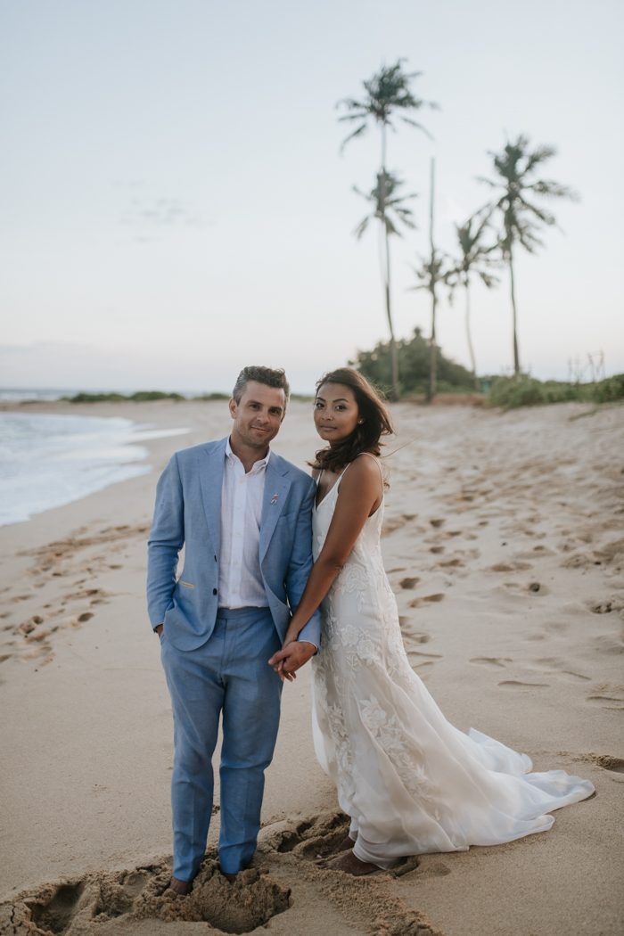 Sri Lanka Beach Disco Wedding At Lantern Boutique Hotel Junebug