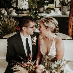 This 200-Person Castaway Portland Wedding Felt Intimate as Could Be