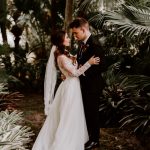 This Magical Sydonie Mansion Wedding Blends Florida Vibes with Spanish Influences