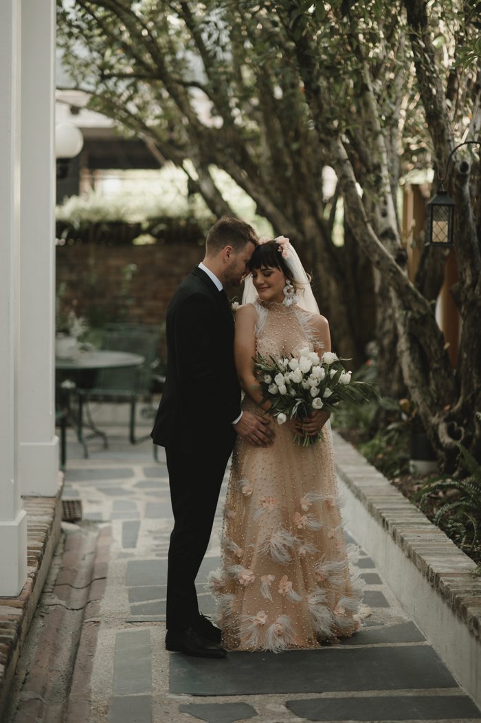 This Marigny Opera House Wedding was Styled to the Nines with Big