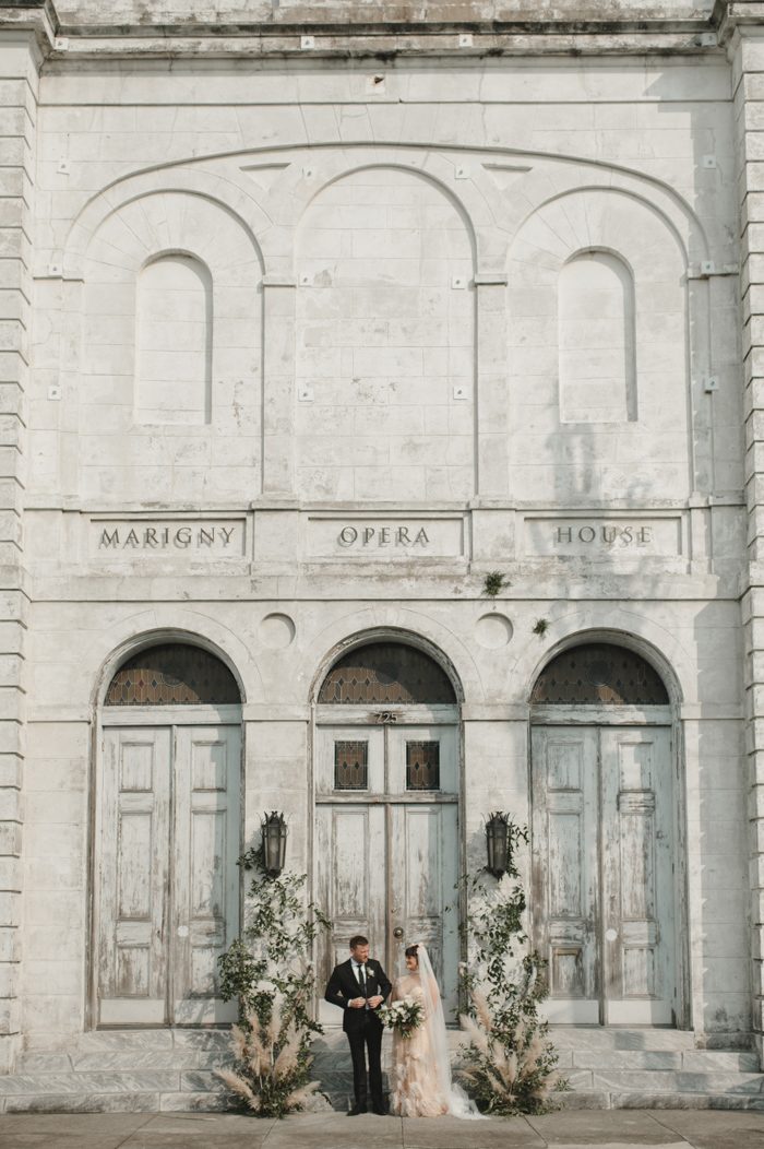 marigny opera house wedding pricing