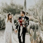 This Smoke Tree Ranch Wedding is Laid-Back Palm Springs Elegance