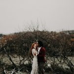 If You’ve Been Searching for the Perfect Burgundy Wedding Color Palette, Look No Further Than This French Elopement Inspiration