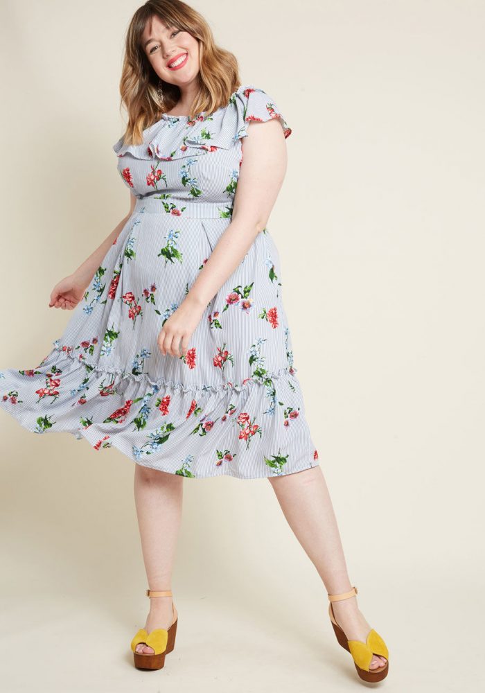 What To Wear To A Summer Wedding 2018 Summer Wedding Guest Dresses Junebug Weddings 5747