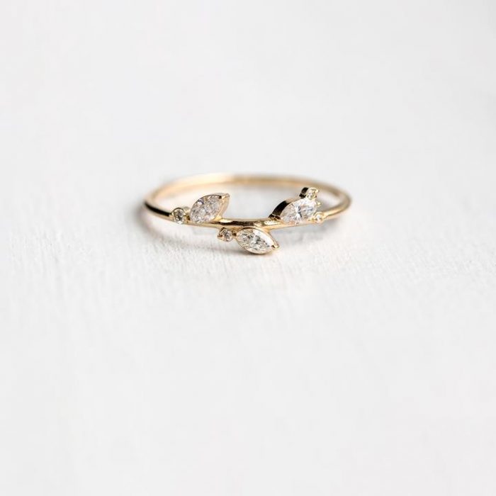 Gorgeous Wedding Bands for Women (Part 2)