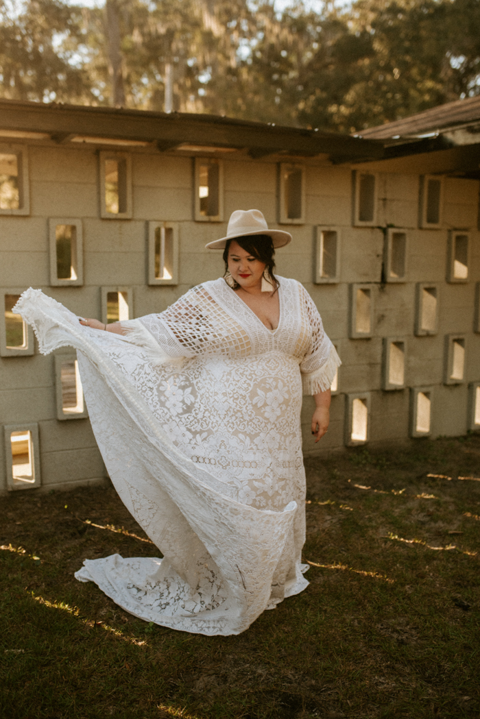 33 Gorgeous Plus Size Wedding Dresses For Every Style And Budget A Practical Wedding