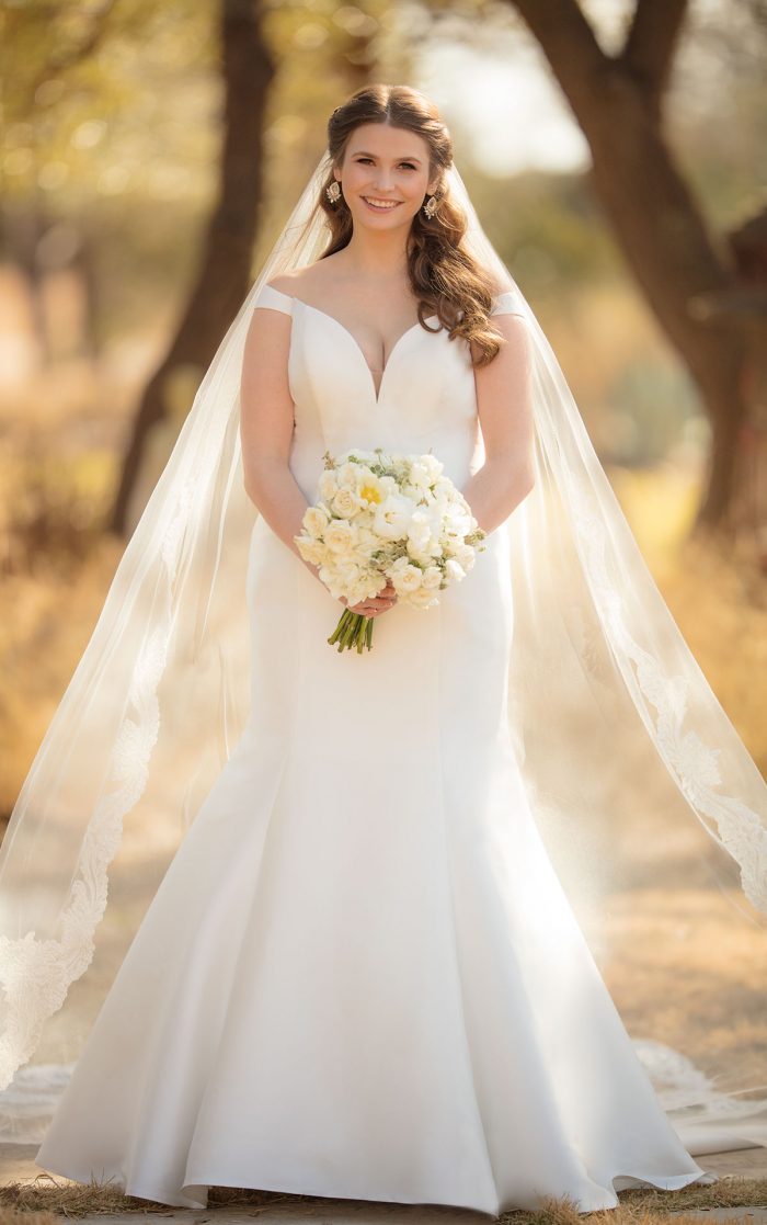 70 Stunning Plus Size Wedding  Dresses  for 2019 2019  Brides 
