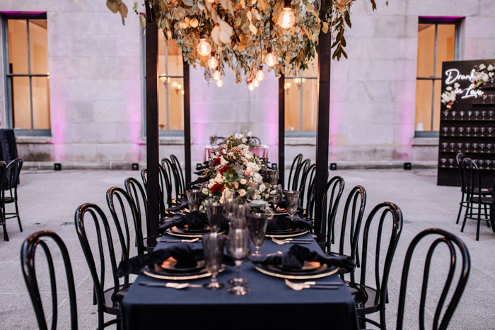 The Ultimate Guide to Wedding Lighting