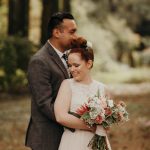 After a Fire Affected Their Original Venue 48 Hours Before Their Day, This Couple Enjoyed a Blissfully PNW Wedding at Jenkins Estate