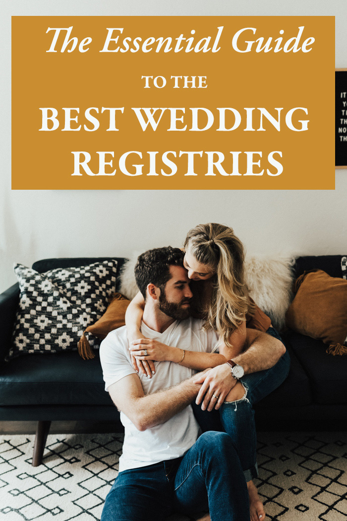 best stores for wedding registries