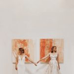 This Denver Art District Wedding Inspiration at Space Gallery Proves the Beauty is in the Details