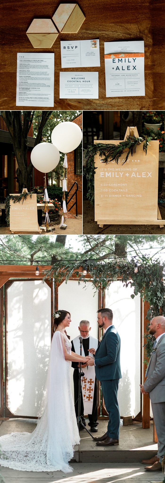 9 Couples Who Nailed Their Diy Weddings Junebug Weddings