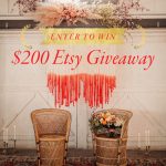 $200 Etsy Giveaway!