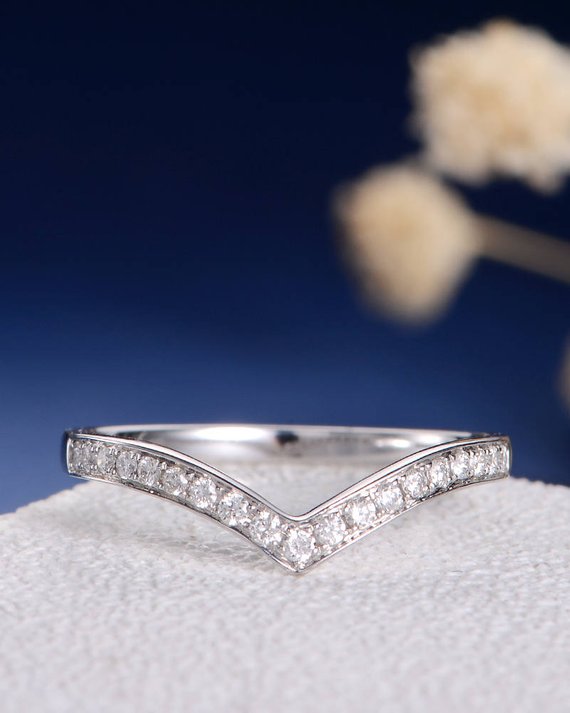 Gorgeous Wedding Bands for Women (Part 1)