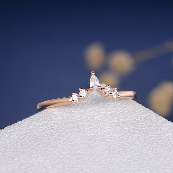 Gorgeous Wedding Bands for Women (Part 1)