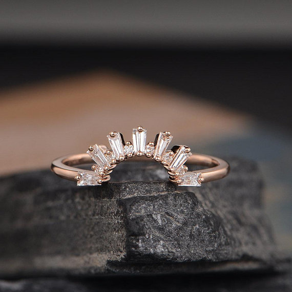 Gorgeous Wedding Bands for Women (Part 1)