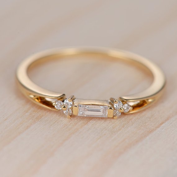 63 Gorgeous Wedding Bands for Women 