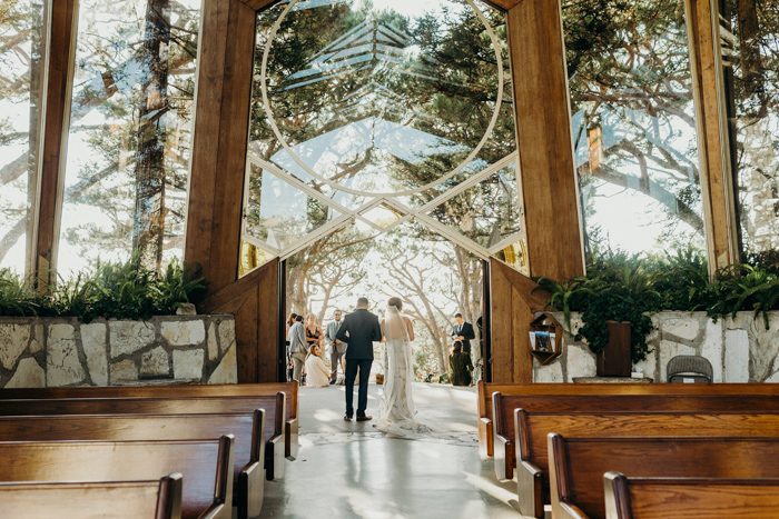 Unique California Wedding Chapels Background