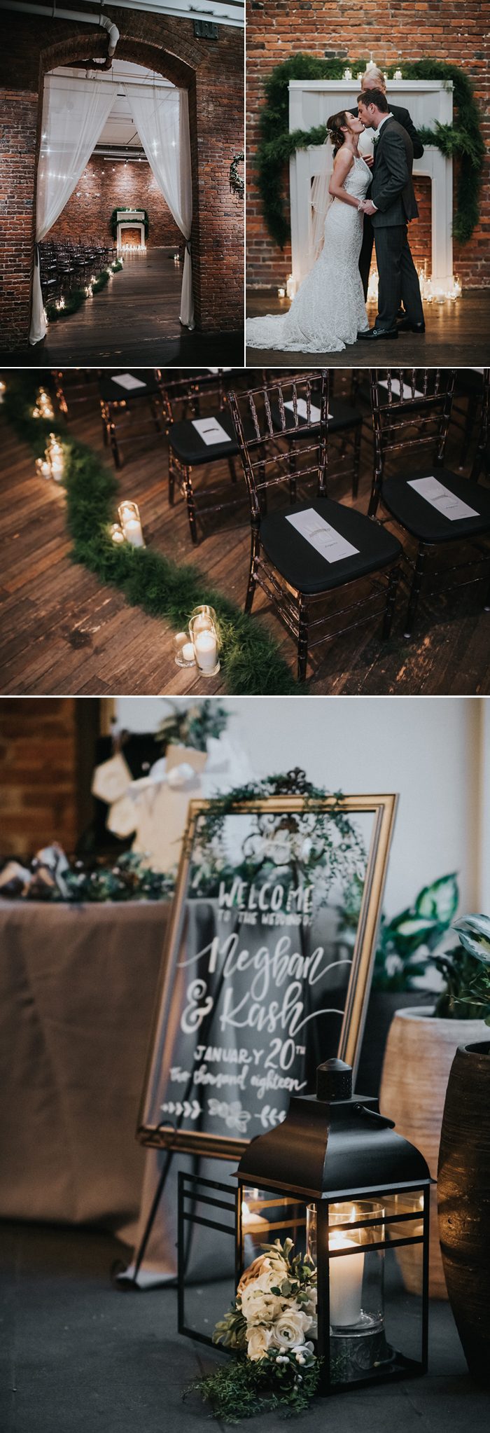 9 Couples Who Nailed Their DIY Weddings | Junebug Weddings