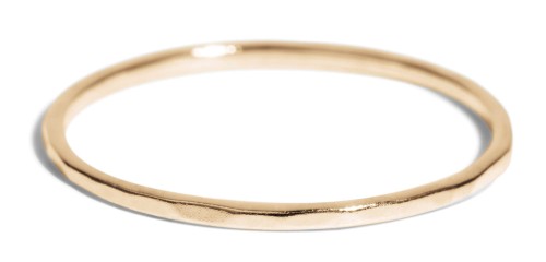 Gorgeous Wedding Bands for Women (Part 4)