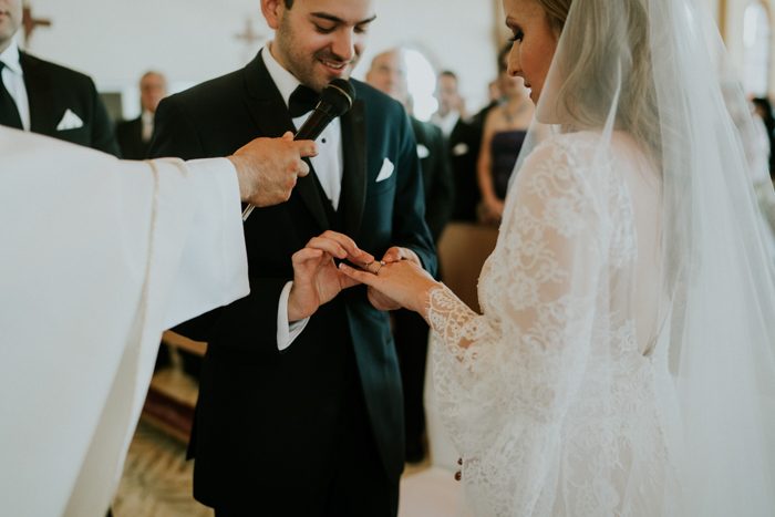 Stylish and Stunning Valle de Guadalupe Wedding at Rancho L-86 ...