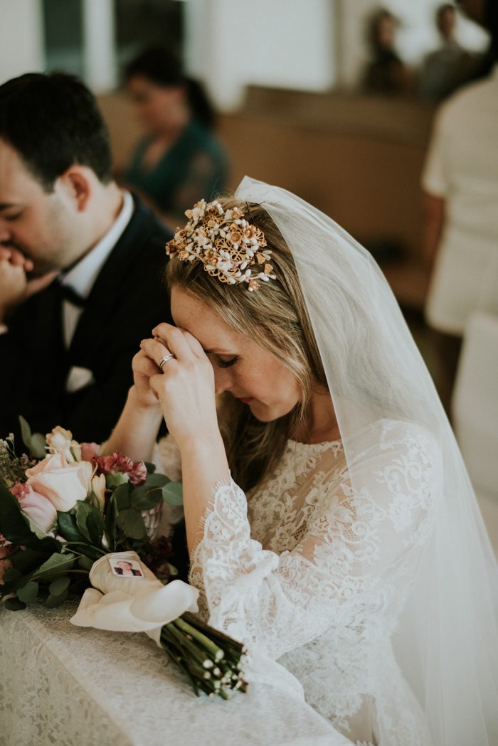 Stylish and Stunning Valle de Guadalupe Wedding at Rancho L-86