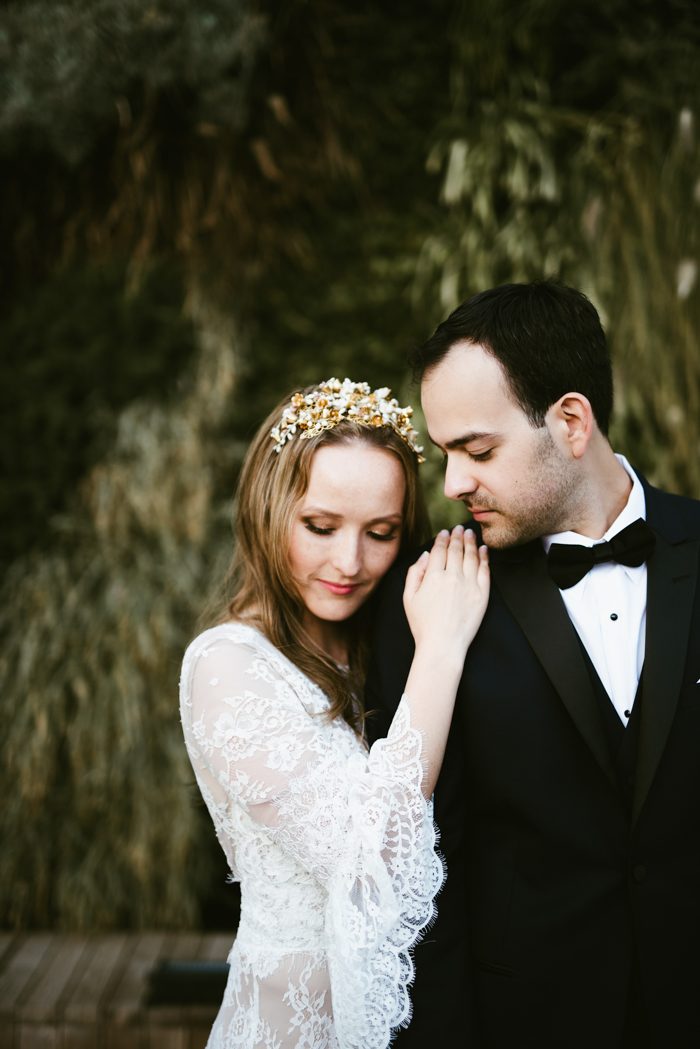 Stylish and Stunning Valle de Guadalupe Wedding at Rancho L-86 ...