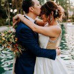 This Couple Made Sure Their Mexican-Inspired Wedding at Empire Polo Grounds Felt Intimate for Their 230 Guests
