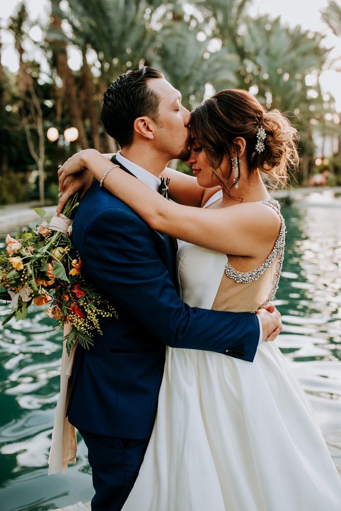 Interracial Wedding - Beautiful San Diego Weddings, Cultural Celebration