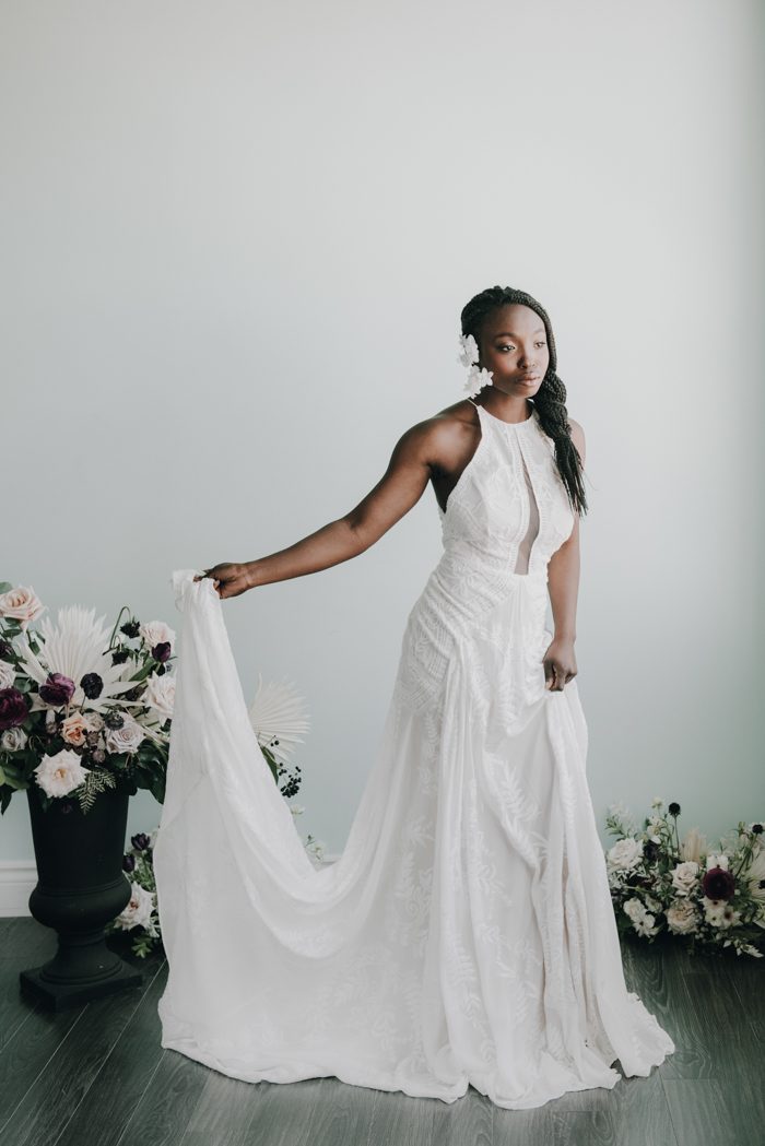 This Toronto  Wedding  Inspiration is the Perfect Mix of 