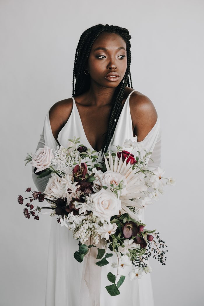 This Toronto  Wedding  Inspiration is the Perfect Mix of 