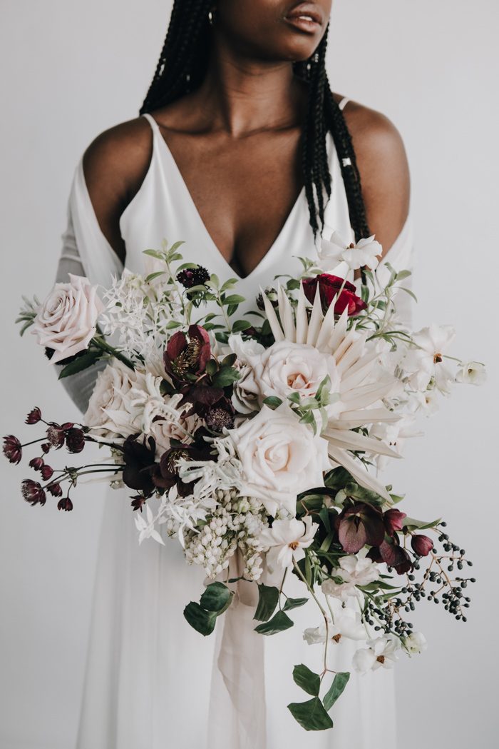 This Toronto  Wedding  Inspiration is the Perfect Mix of 