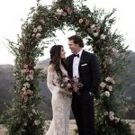 We Can’t Decide Which We Love More – The Elegant Opulence or Epic Views in This Malibu Rocky Oaks Wedding
