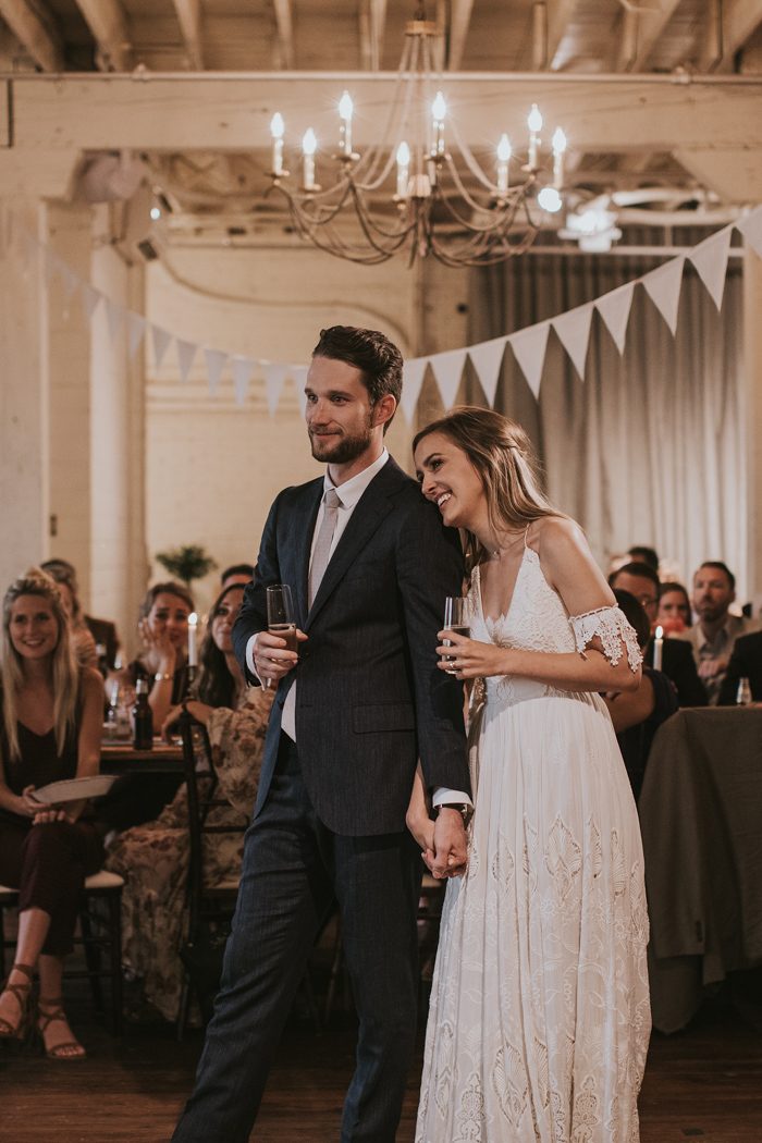 The Ultimate Guide To Wedding Speeches And Toasts Junebug Weddings