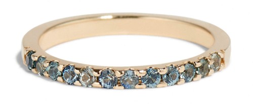 Gorgeous Wedding Bands for Women (Part 2)