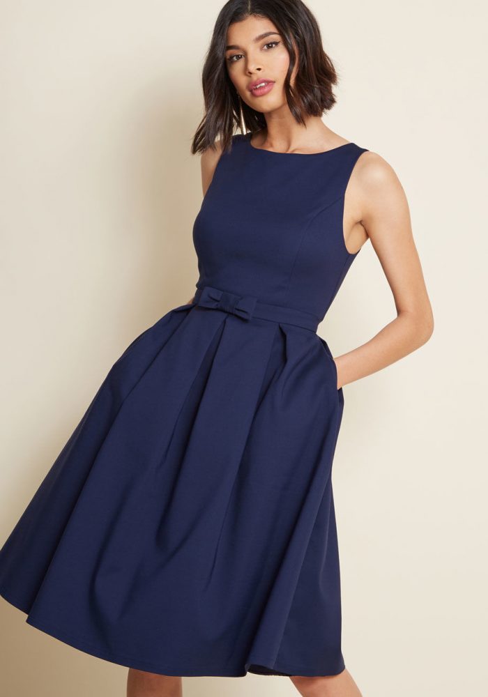 Blue Bridesmaid Dresses in Every Shade | Junebug Weddings