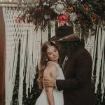 75 Guests Enjoyed the Vintage Vibes at This Austin Wedding at The Carrington