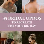 35 Bridal Updos to Recreate for Your Big Day