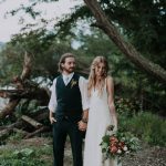 Olivette was the Perfect Venue for This DIY Woodsy Asheville Wedding