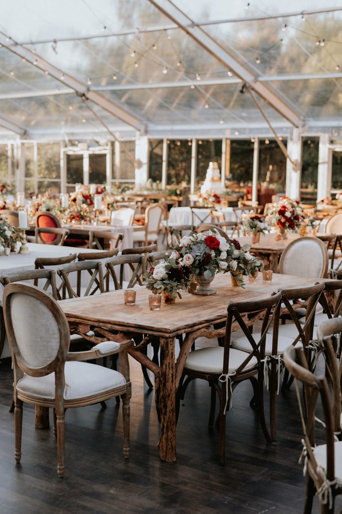 This Bohemian Backyard Wedding in Dallas Has Larger Than Life Blooms