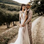 This Brazilian Couple Planned Their Fashion-Forward Italian Destination Wedding in Only Four Months