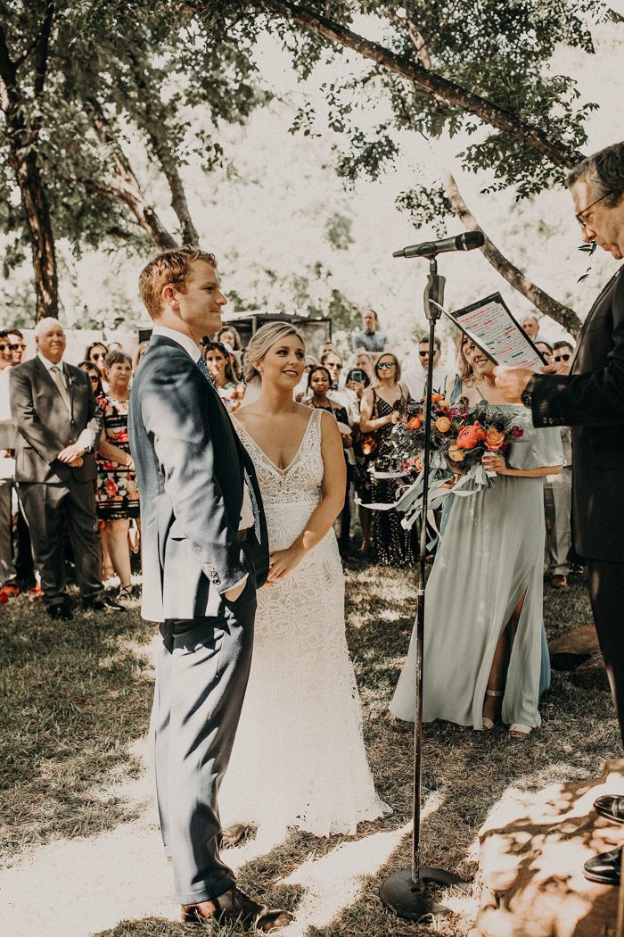 This Couple Treated Their Out-of-Town Guests to a Quintessentially ...