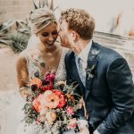 This Couple Treated Their Out-of-Town Guests to a Quintessentially Texas Wedding at Jacoby’s Restaurant and Mercantile