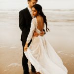 This Saint Augustine Beach Wedding Takes Oceanside Styling to the Next Level