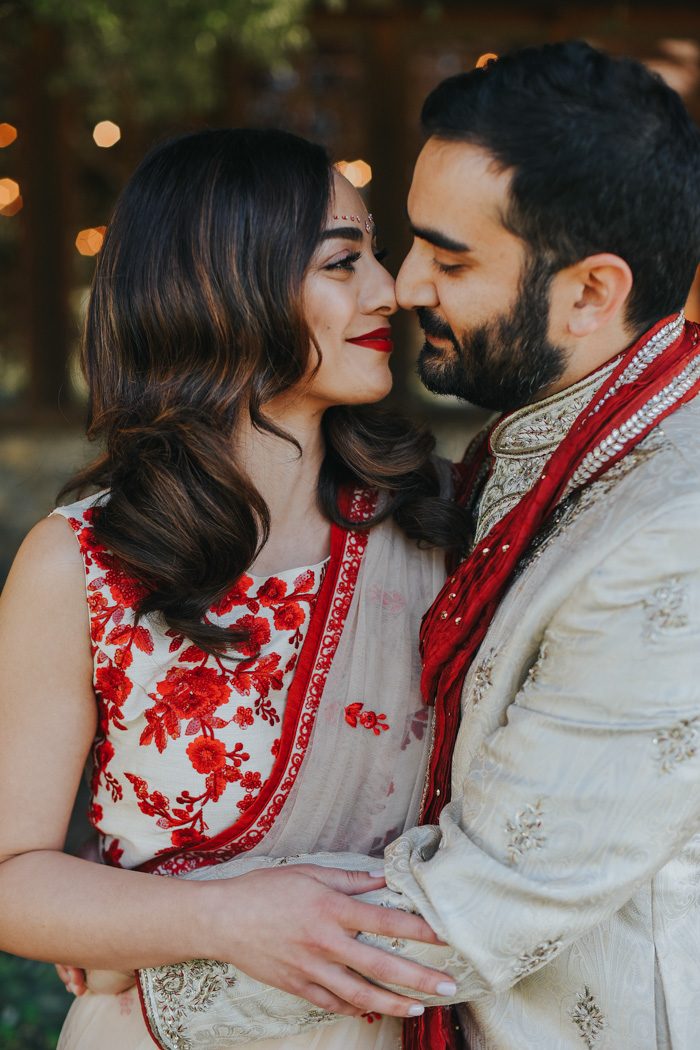 This Santa Barbara Destination Wedding At Crossroads Estate