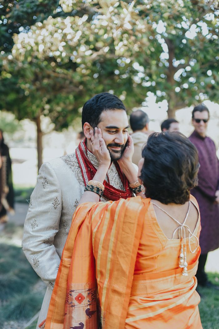 This Santa Barbara Destination Wedding At Crossroads Estate