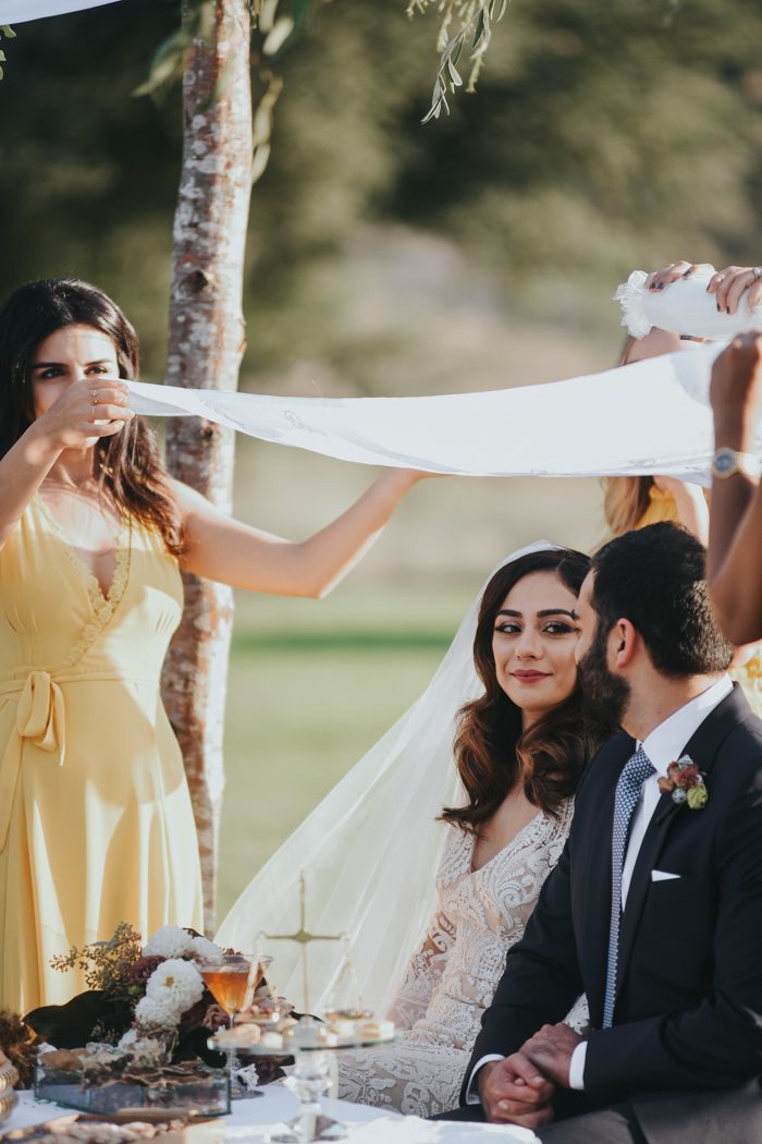 This Santa Barbara Destination Wedding At Crossroads Estate